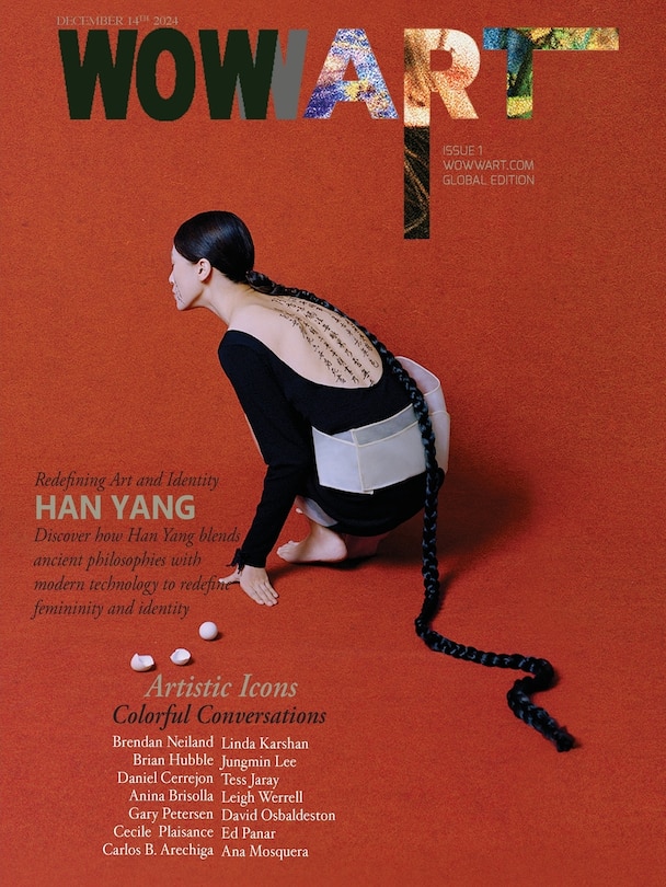 Front cover_WowwArt - Han Yang