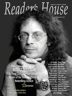 Front cover_Reader's House Magazine - Scott Mariani