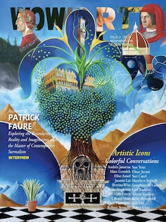 Front cover_WowwArt - Artist Patrick Faure