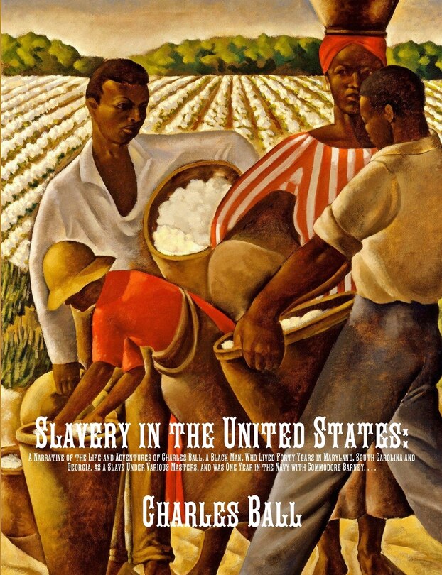 Couverture_Slavery in the United States