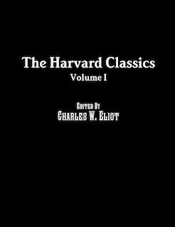 Front cover_The Harvard Classics