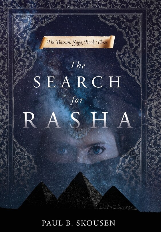 Front cover_The Search for Rasha