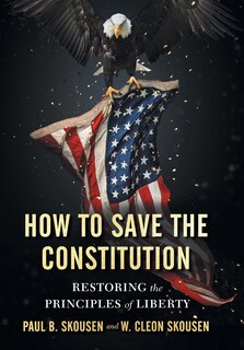 Front cover_How to Save the Constitution