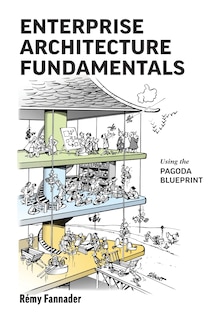 Couverture_Enterprise Architecture Fundamentals