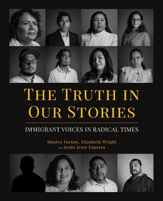 Front cover_The Truth in Our Stories