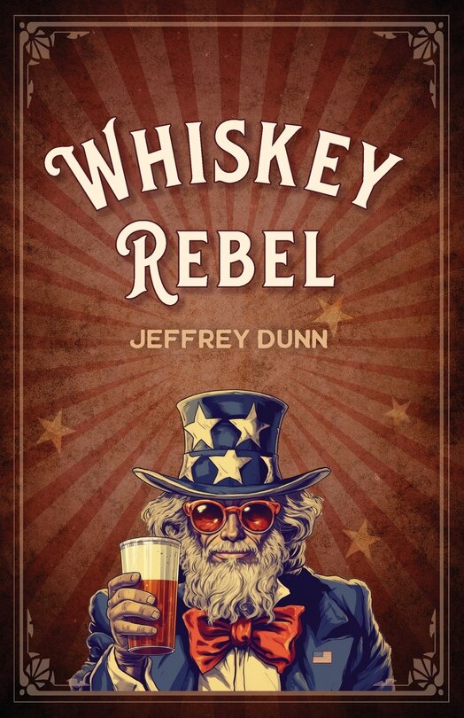 Front cover_Whiskey Rebel