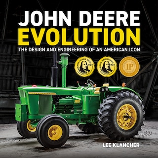 Front cover_John Deere Evolution