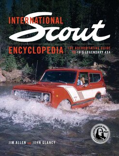 Front cover_International Scout Encyclopedia (2nd Ed)