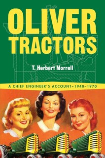 Front cover_Oliver Tractors 1940-1960