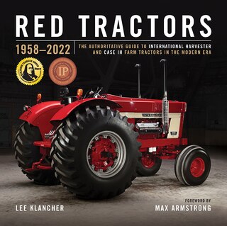 Front cover_Red Tractors 1958-2022