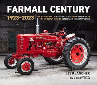 Couverture_Farmall Century: 1923-2023