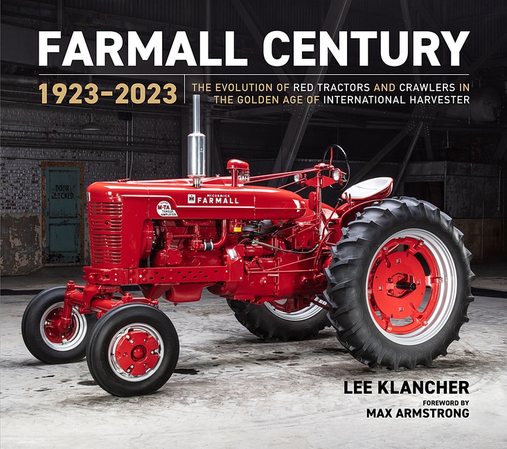 Couverture_Farmall Century: 1923-2023