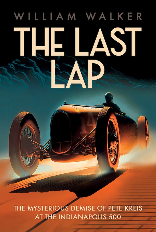 Front cover_The Last Lap