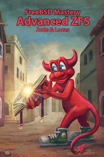Front cover_FreeBSD Mastery