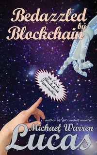 Couverture_Bedazzled by Blockchain