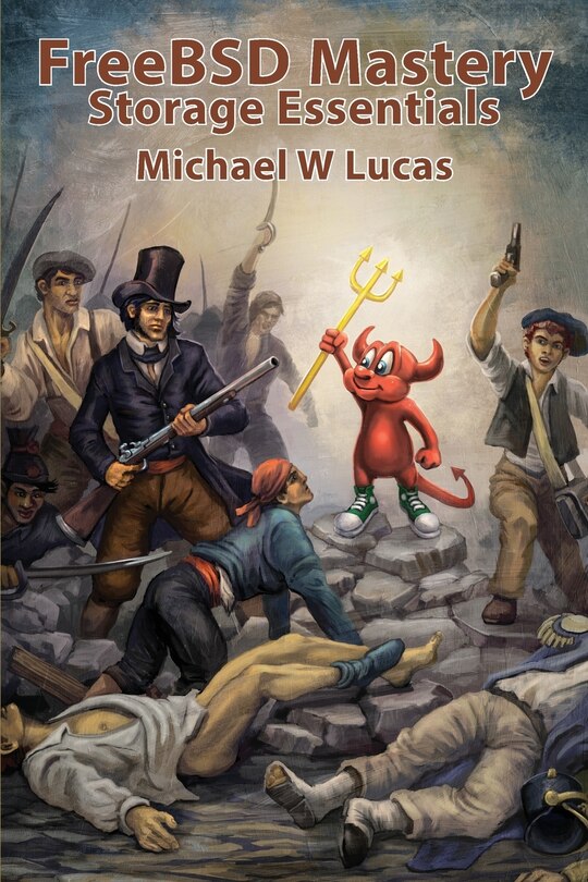 Couverture_FreeBSD Mastery