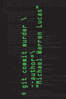 Front cover_Git Commit Murder