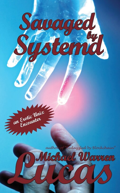 Front cover_Savaged by Systemd