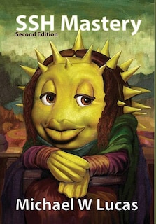 Front cover_SSH Mastery