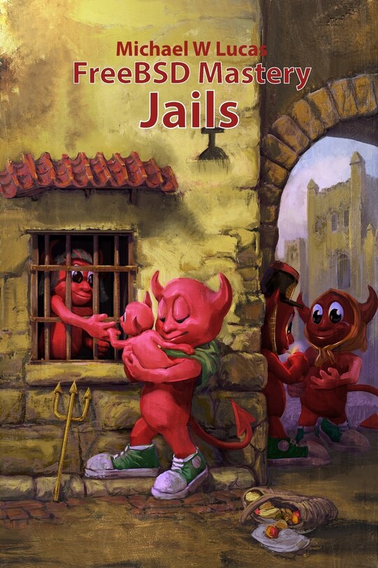 Couverture_FreeBSD Mastery