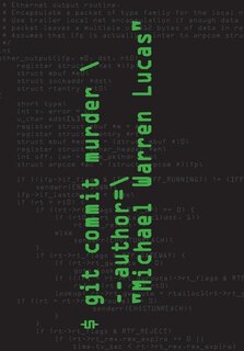Front cover_Git Commit Murder