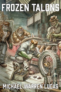 Front cover_Frozen Talons