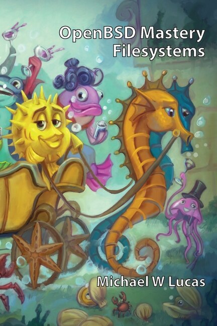 Front cover_OpenBSD Mastery
