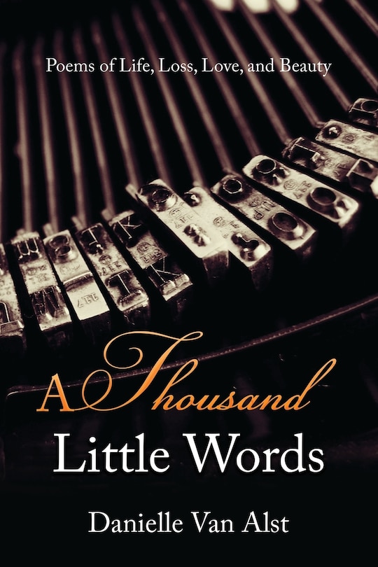 Front cover_A Thousand Little Words