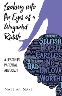 Couverture_LOOKING INTO THE EYES OF A WAYWARD RIDDLE