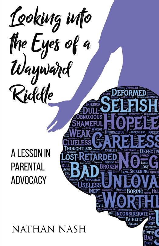 Couverture_LOOKING INTO THE EYES OF A WAYWARD RIDDLE