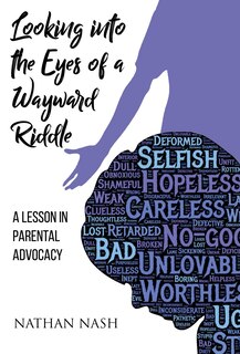 Front cover_LOOKING INTO THE EYES OF A WAYWARD RIDDLE