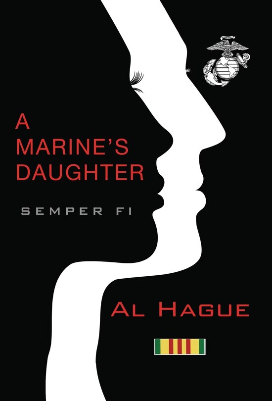 Front cover_A Marine's Daughter
