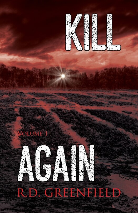 Front cover_Kill. Again.