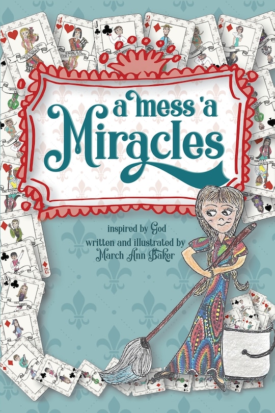 Couverture_A Mess 'a Miracles