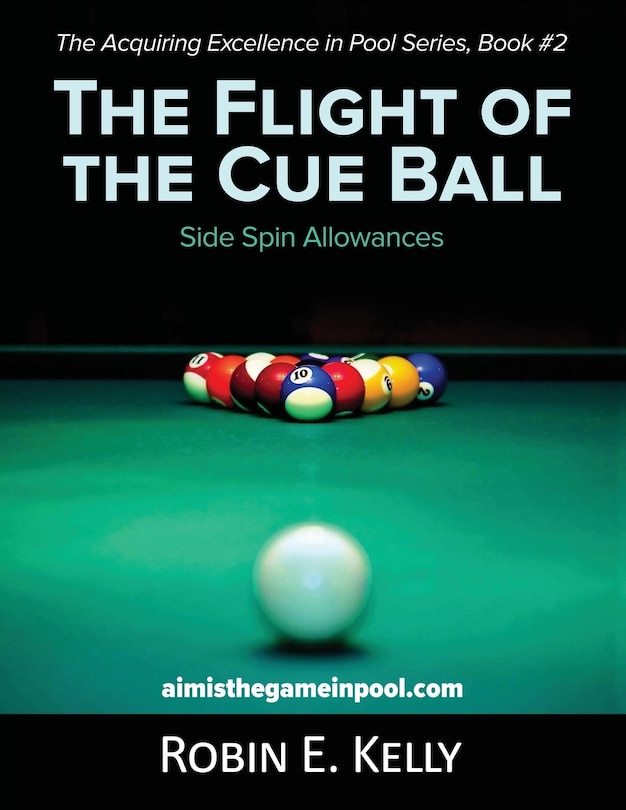 Front cover_The Flight of the Cue Ball