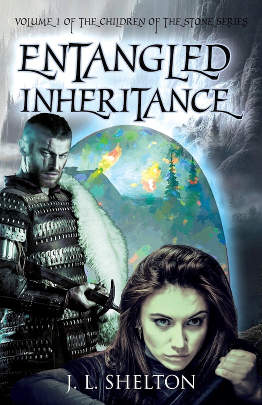Front cover_Entangled Inheritance