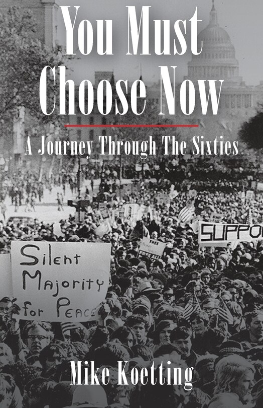 Front cover_You Must Choose Now