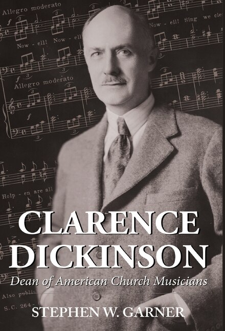 Front cover_Clarence Dickinson