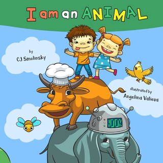 Couverture_I Am An Animal