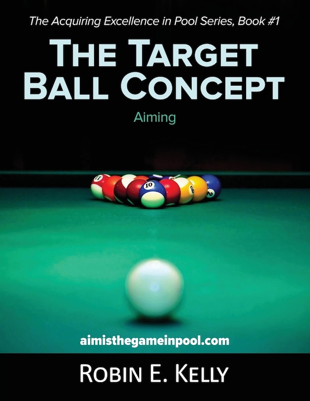 Front cover_The Target Ball Concept (Black & White)