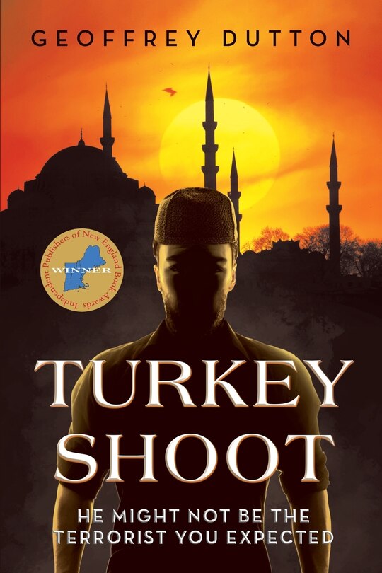 Front cover_Turkey Shoot