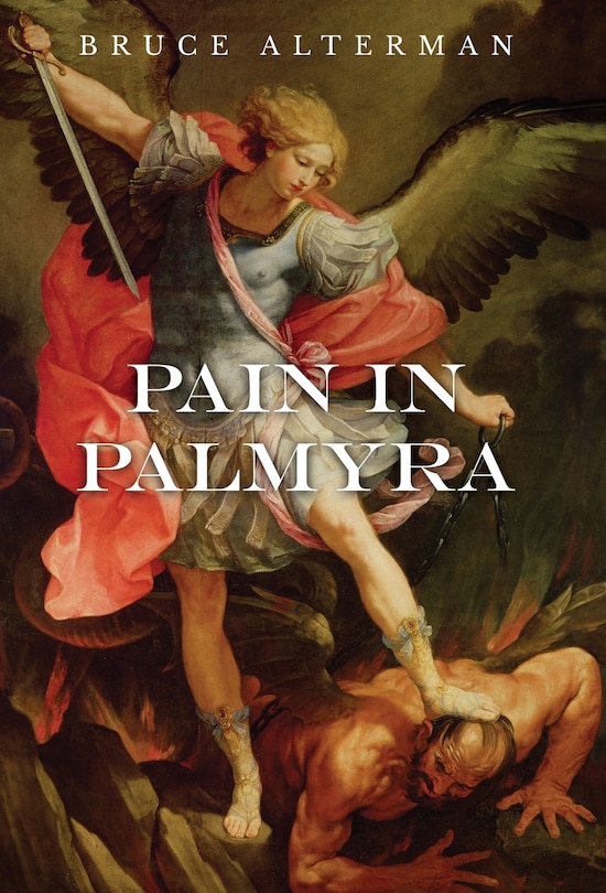 Front cover_Pain in Palmyra