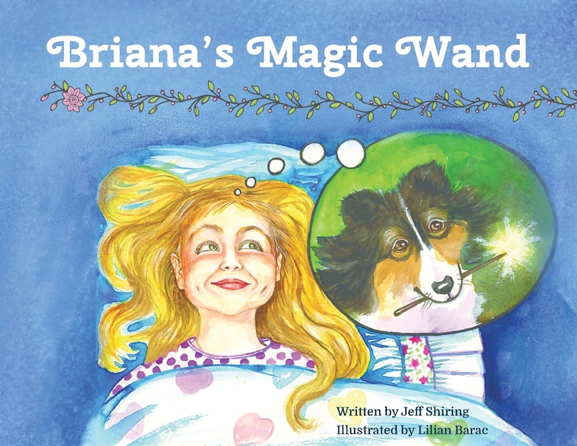 Couverture_Briana's Magic Wand