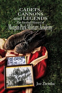 Front cover_Cadets, Cannons and Legends