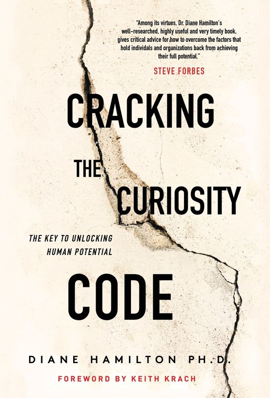 Couverture_Cracking the Curiosity Code