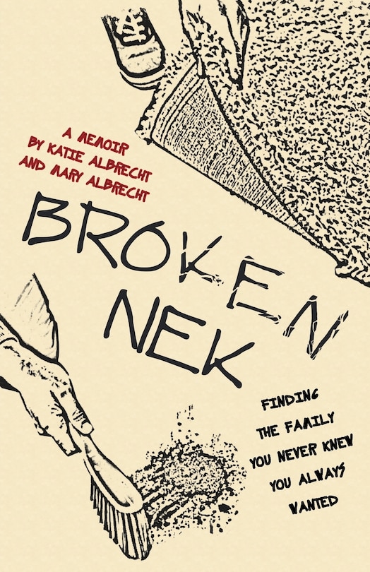 Front cover_Broken Nek