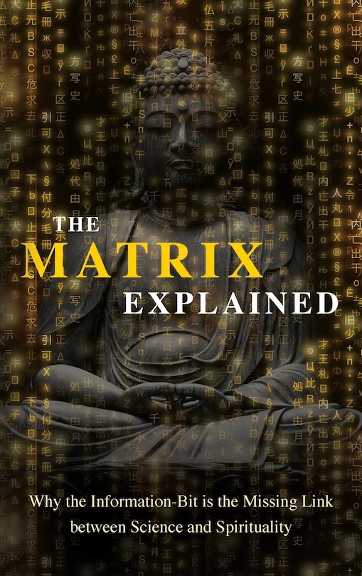 Front cover_The Matrix Explained