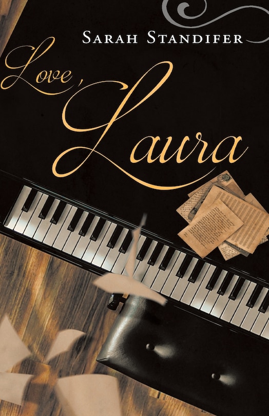 Front cover_Love, Laura