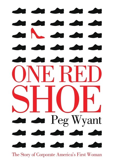 Front cover_One Red Shoe