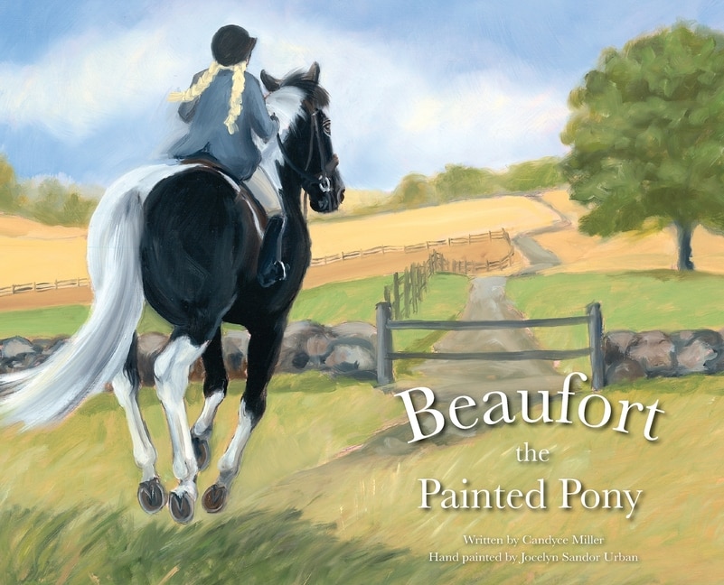 Couverture_Beaufort the Painted Pony